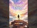 Stranger things #music #newmusic #newsong #new #strangerthings #explore #exploremore #love