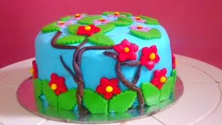 Fondant Cake???