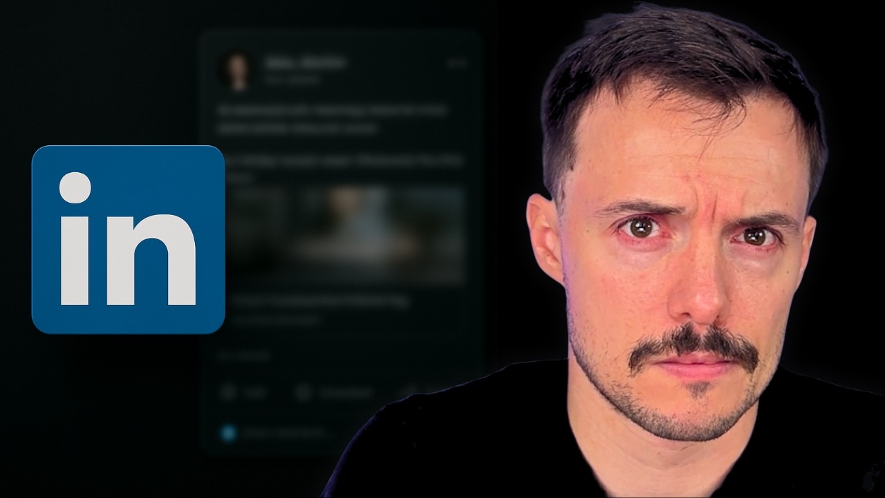 They mentioned me on LinkedIn... (I need to respond)