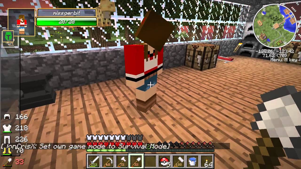 Minecraft | Final Craft + Pixelmon c/Amigos - Ep.23 | POKEBOLAS!