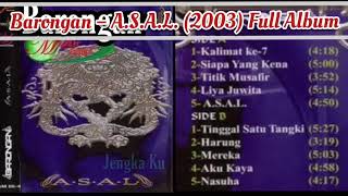 Barongan -A.S.A.L (2003) Full Album