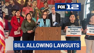 Famous Oregon lawmakers introduce bill allowing people to sue ICE, Border Patrol over rights violations Net Worth