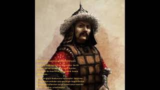 Hanlar Hani Mete Han Hakkinda Bilinmeyenler