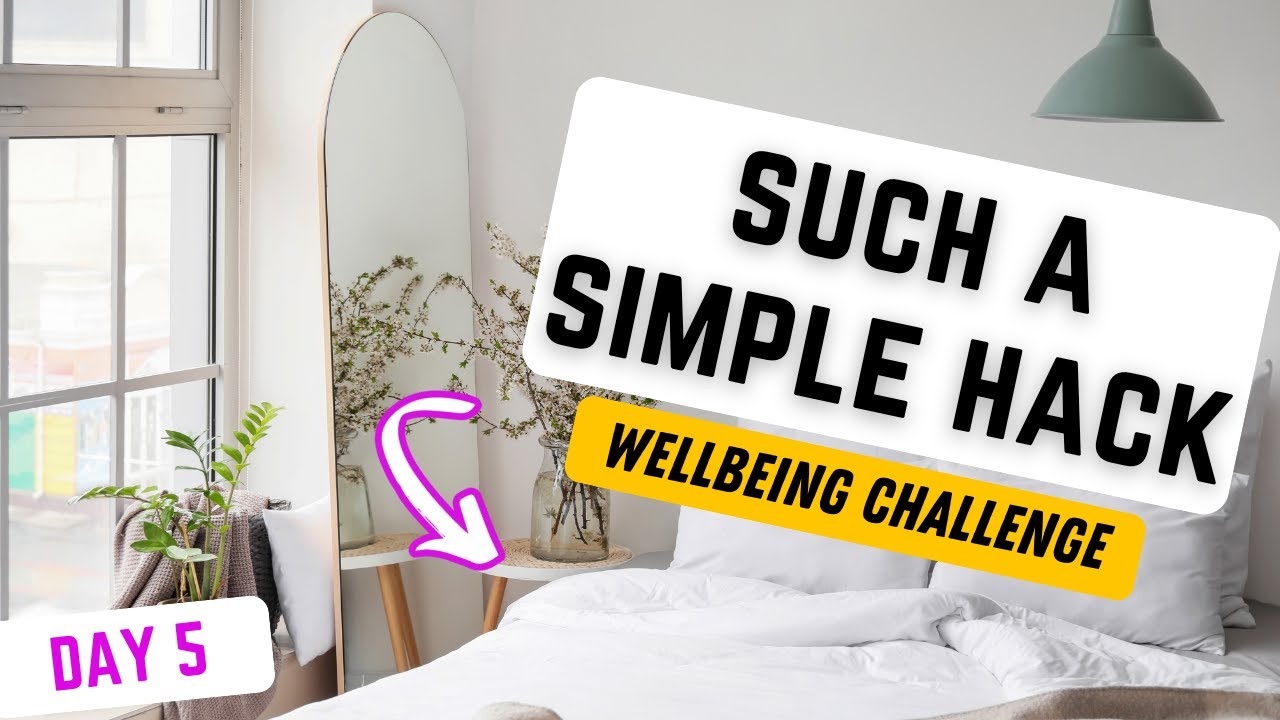 One Tiny Habit that Will Change Your Life