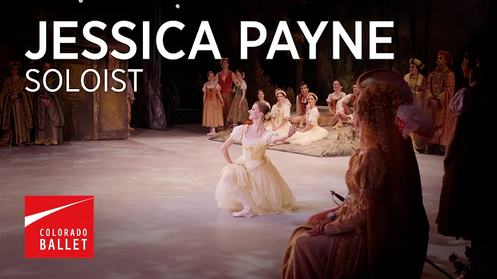 Jessica Payne | Promoted to Soloist