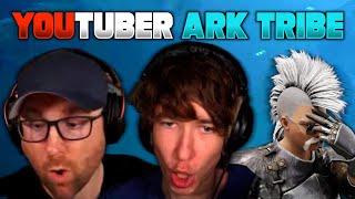 Wir gründen einen YouTuber ARK Tribe (mit GaTo und Kay)