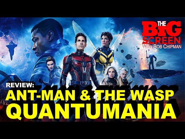 Movie Review: Ant Man and the Wasp **SPOILER FREE** – Geek Girl Pen Pals