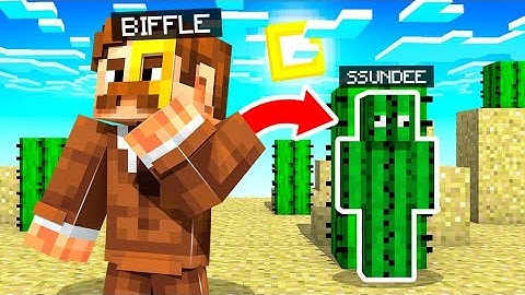 NO RULES HIDE and SEEK in Minecraft! (Toxic)