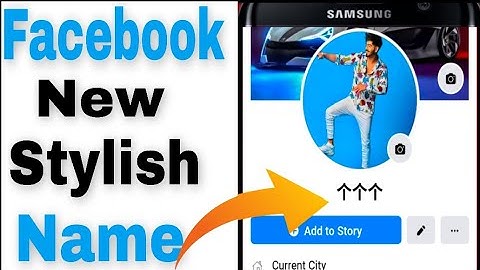 How To Make Stylish Name On Facebook || Arrow Stylish Name In Fb || Create Stylish Name Fb Account