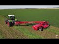 Mowing Alfalfa Hay near Alva Oklahoma