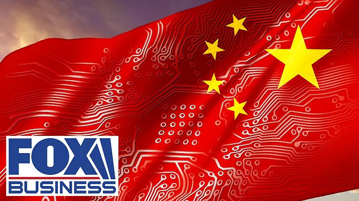 FALLING BEHIND: 'Chilling' warning issued about China's AI reach