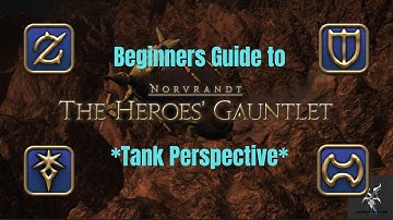 Final Fantasy 14 The Heroes