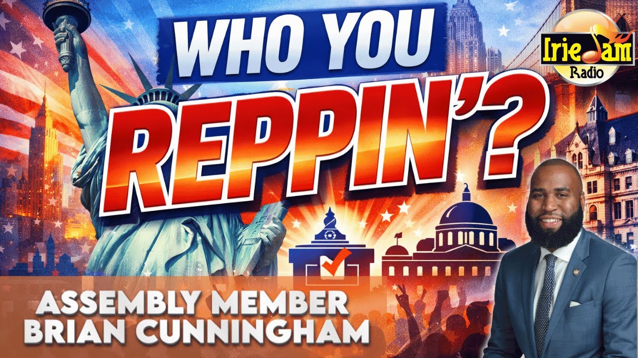 Член Ассамблеи Брайан Каннингем о жилищном строительстве, молодежи и представительстве стран Кари...