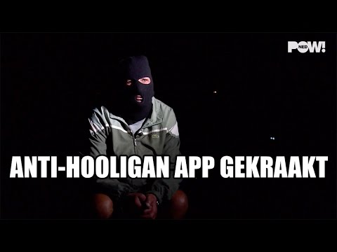 Anti-hooligan app eenvoudig te kraken