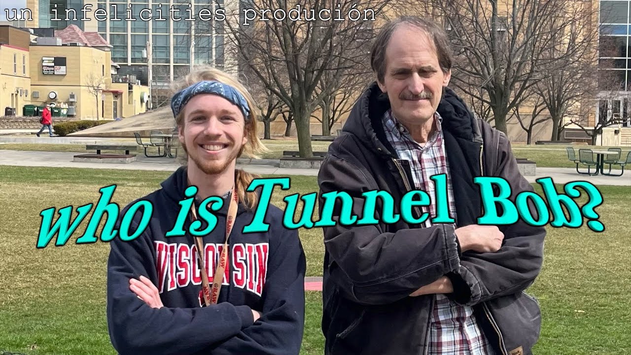 Who is Tunnel Bob?