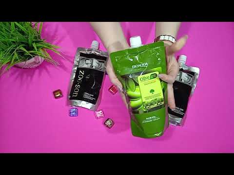 Сегодня у нас на обзоре два классных средства для волос ZOO*SON и OLIVE от BIOAQUA!