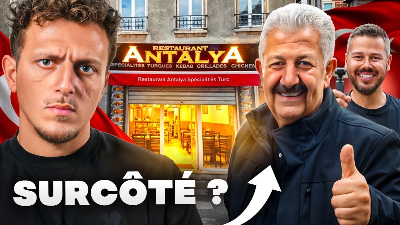 La Vérité Sur La Star du Kebab...