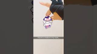 I’m not cute anymore trebd but I animated my sona