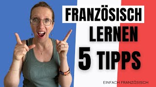 🇨🇵  Französisch lernen : 5 Tipps für Anfänger screenshot 5