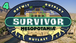 Survivor: Mesopotamia Episode 4: Kid Named Flinger