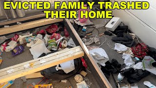 DRUG HOUSE Gets Cleaned Out! NEIGHBOUR HELPS Clear It Up!