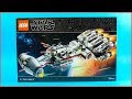 LEGO STAR WARS 75244 Tantive IV Construction Toy   UNBOXING