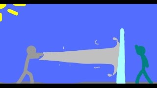 Ice vs Air (Made in Pencil 2D)