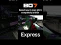 New broken on top of express black ops 7 glitch