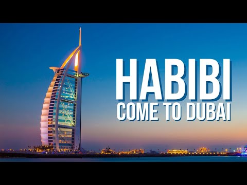 Money Can't Buy Happiness Habibi come to Dubai | black screen status | One night in dubai status