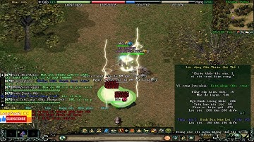 Chuyên Kiệt lạc Gia Trang Diễn giả luyện skill bằng người tuyết lên skill cực nhanh longpepsi cc