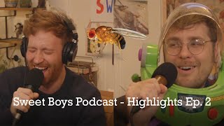 Sweet Boys Podcast - Highlights Ep. 2