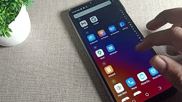 How to customize screen timeout in Tecno Spark 7p phone, customize screen timeout