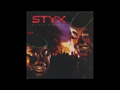 Styx - Kilroy Was Here 1️⃣ / 1983 - YouTube