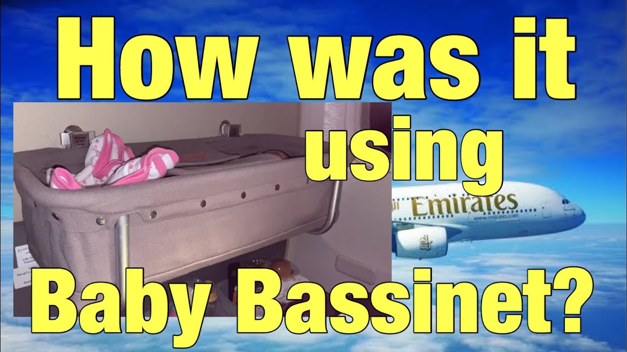 EMIRATES BABY BASSINET || YOUR - YouTube
