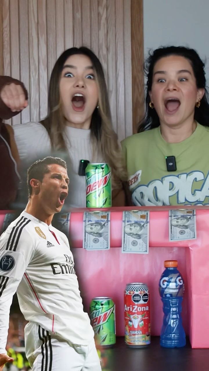 ¿Quién crees que ganó? ??