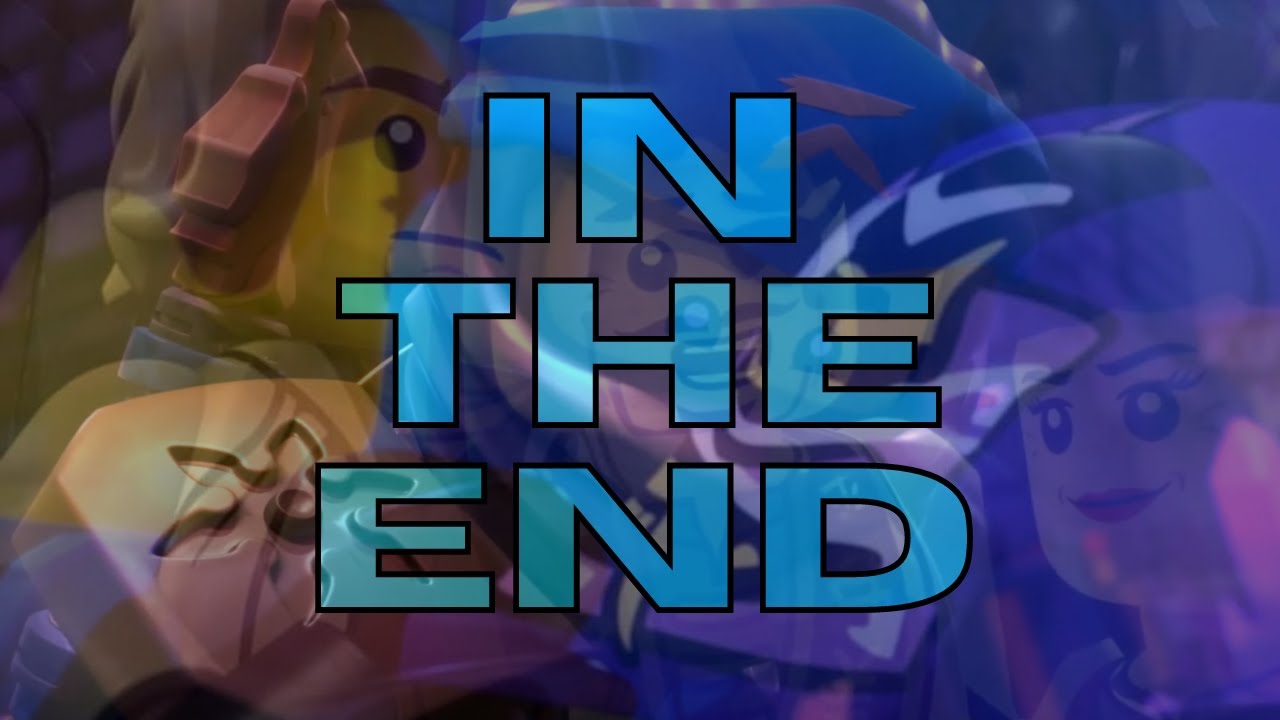 Ninjago - In the END Tribute - YouTube