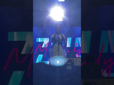 ziva magnolya - menanti .. perdana live di the sound project 2023