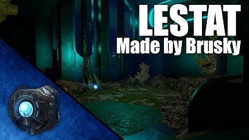 Halo 5 Forge Map - Lestat by Brusky