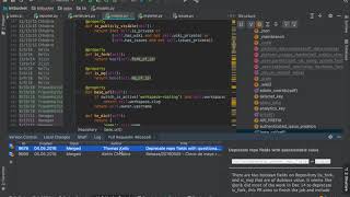 Bitbucket Linky pull request blame in PyCharm Bitbucket Linky pull request blame in PyCharm