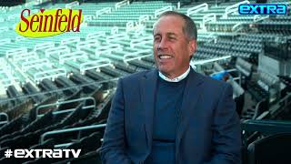 Jerry Seinfeld Reveals a Favorite Moment from ‘Seinfeld’ as the Show Heads to Netflix