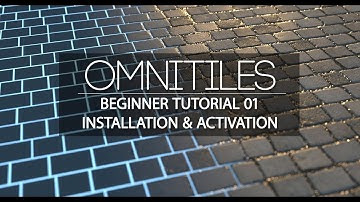 VP | OMNITILES - Beginner Tutorial 01 - Installation and Setup
