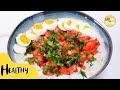 Turkish bean salad recipe  eat and shine 