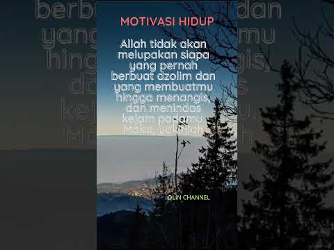 motivasi diri sendiri