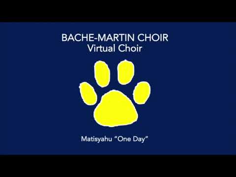 Matisyahu - One Day - Bache Martin School Virtual Choir