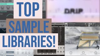 My Top 10 SOUND Libraries