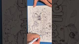 그냥 포켓몬 그리는 영상