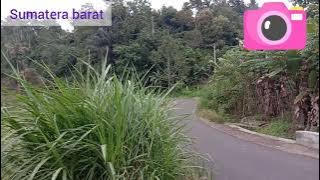 lagu Minang BANDA LAH KARIANG // dengan keindahan alam desa batu sangkar //lagu sazqia rayani