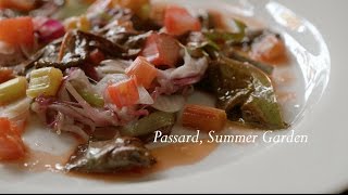 Summer Garden Vegetables with Ludo Lefebvre and Alain Passard