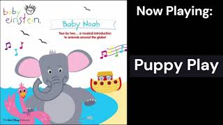 Baby Noah CD PAL Pitch