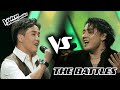 Zoljargal B Vs Zolkhuu B Чиний зүг The Battles The Voice Of Mongolia 2025